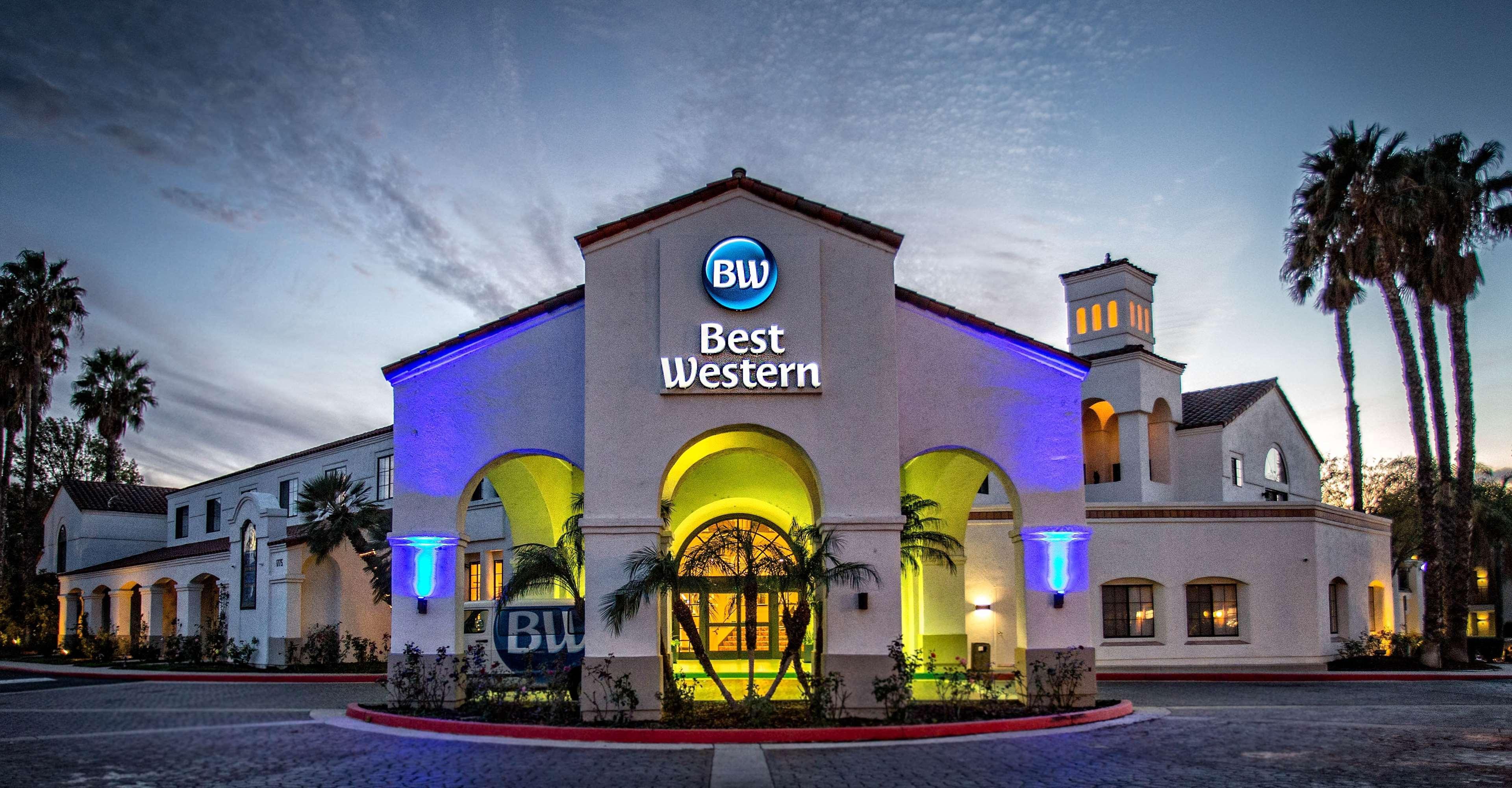 Best Western Posada Royale Hotel & Suites Simi Valley Eksteriør bilde