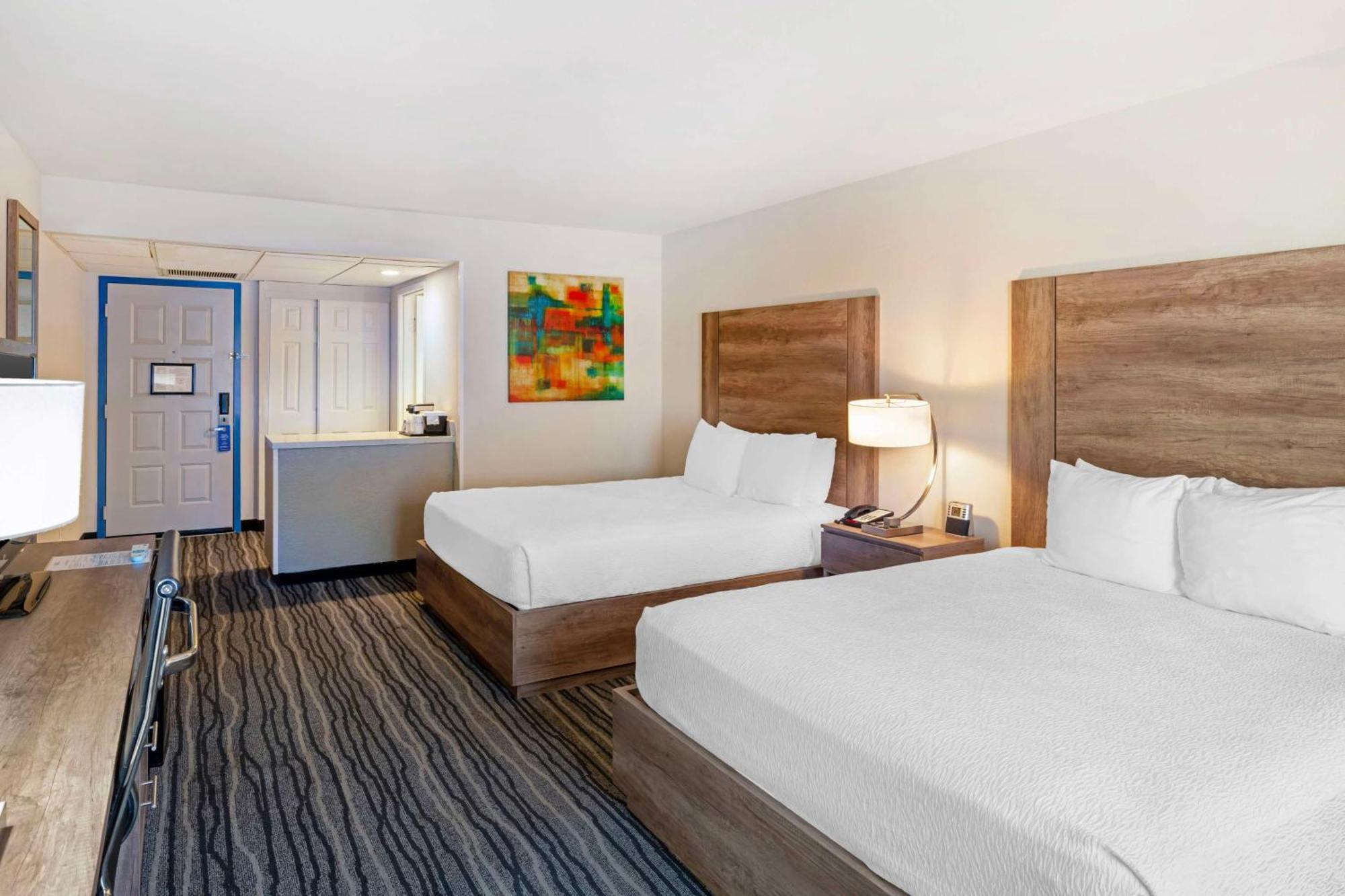 Best Western Posada Royale Hotel & Suites Simi Valley Eksteriør bilde