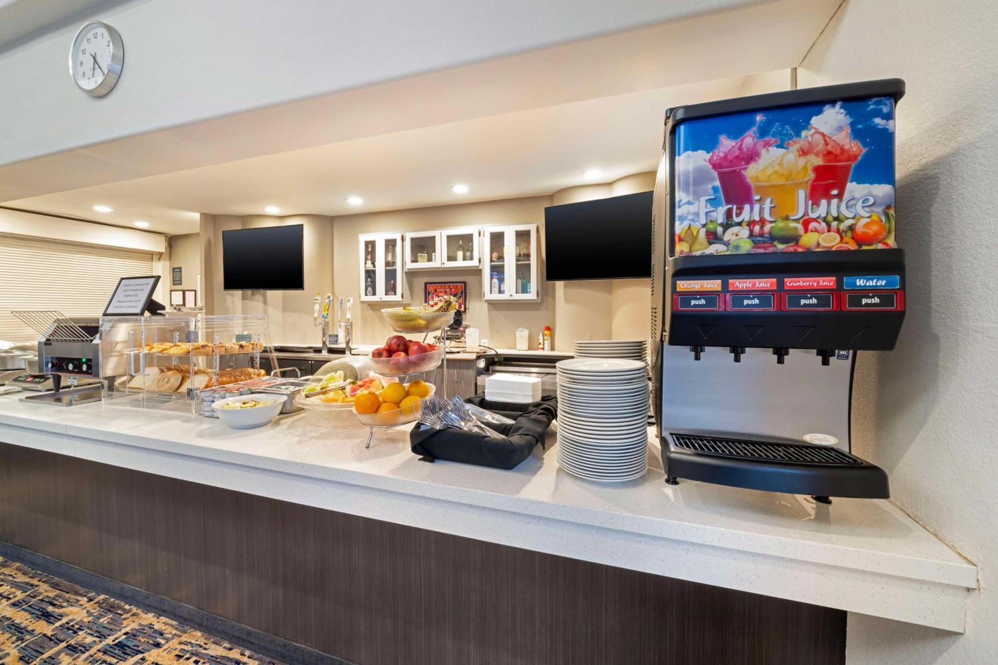 Best Western Posada Royale Hotel & Suites Simi Valley Eksteriør bilde