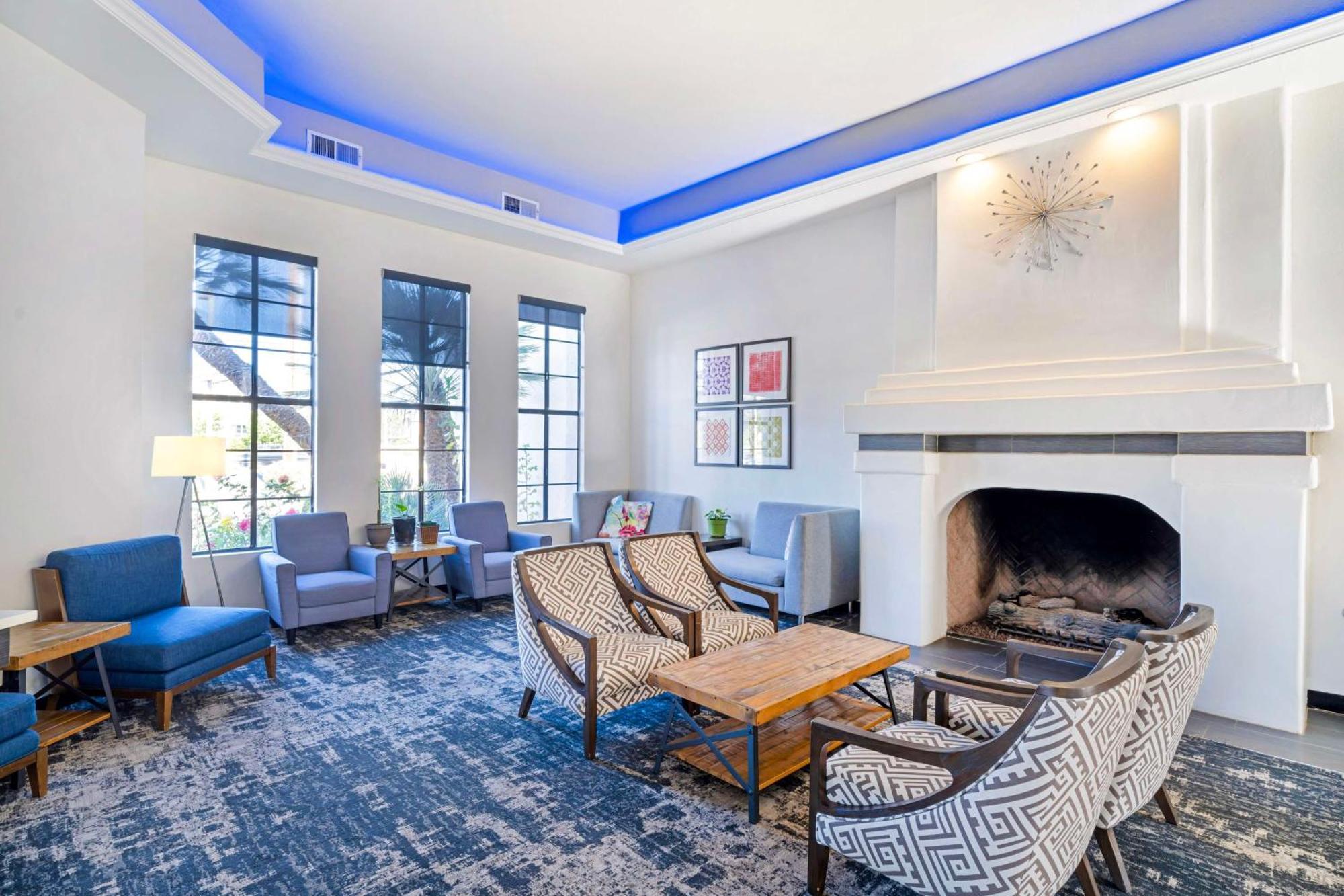Best Western Posada Royale Hotel & Suites Simi Valley Eksteriør bilde