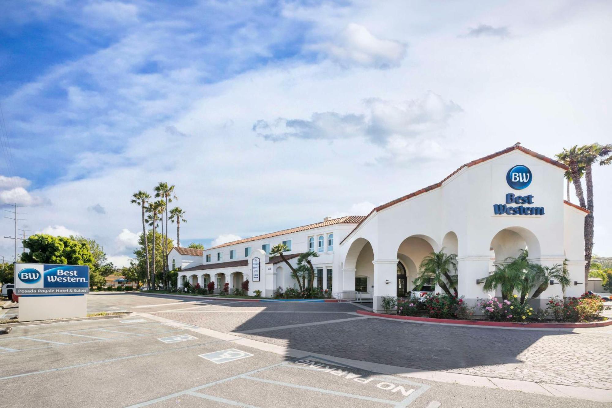 Best Western Posada Royale Hotel & Suites Simi Valley Eksteriør bilde