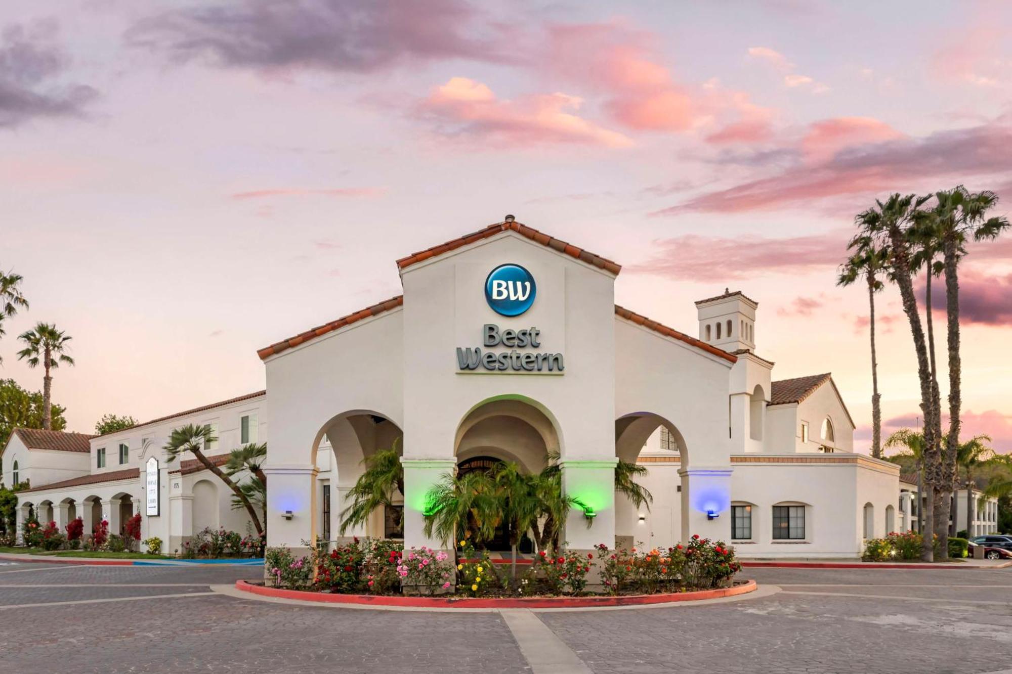 Best Western Posada Royale Hotel & Suites Simi Valley Eksteriør bilde