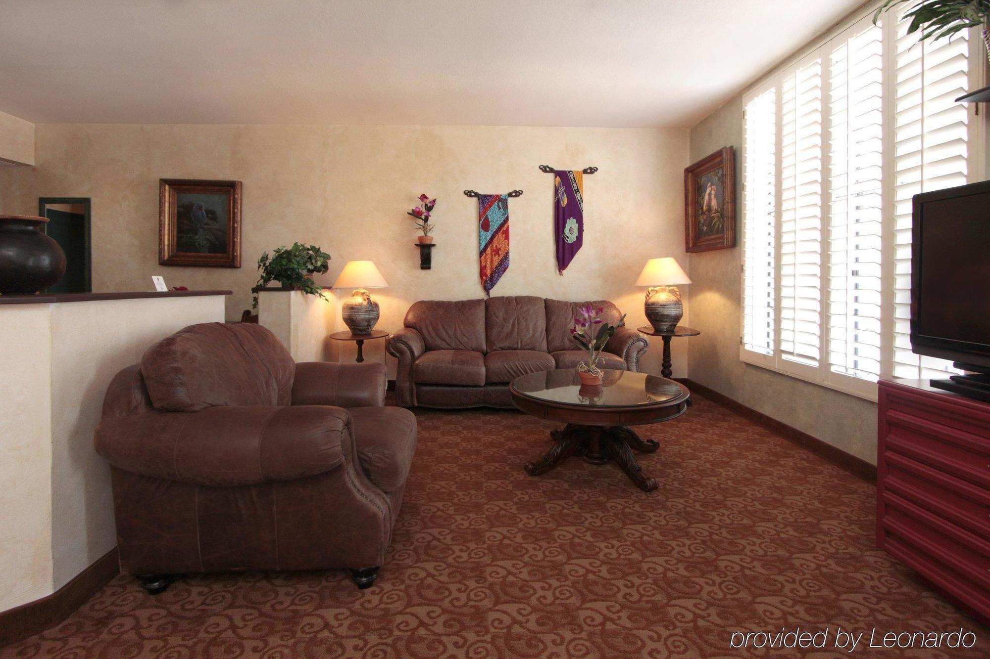 Best Western Posada Royale Hotel & Suites Simi Valley Eksteriør bilde